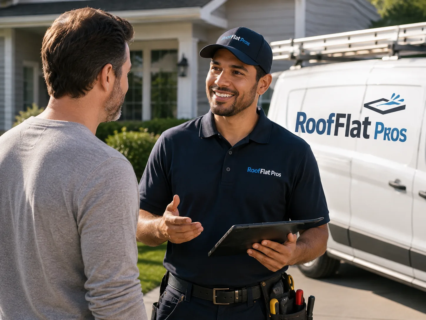 Flat Roof Leak Repair Tarawa Terrace, NC common questions